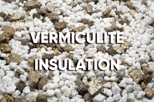 Vermiculite Insulation