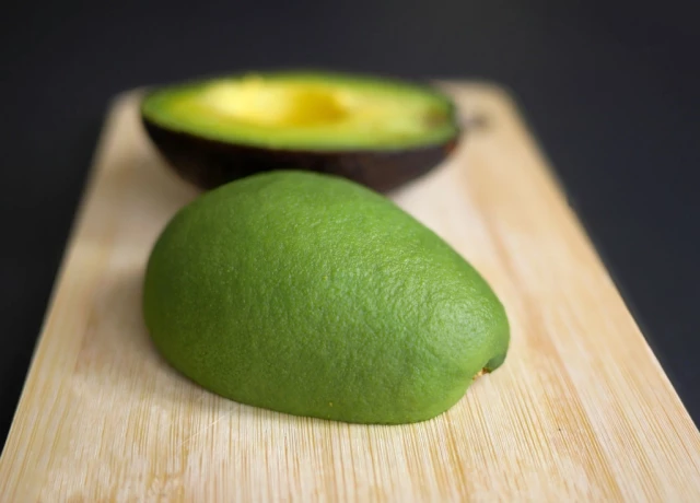 fresh avocados