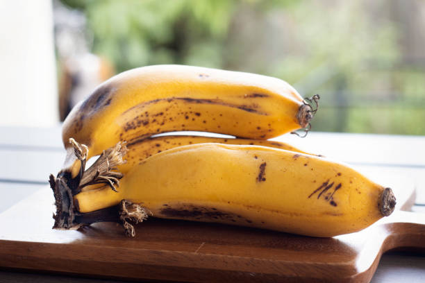 werden Bananen