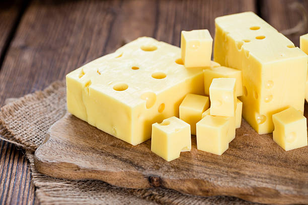 Käse, der nicht schmilzt