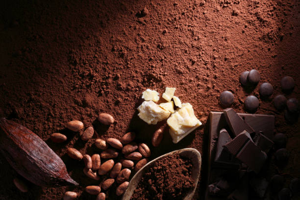 Kakaobutter VS Kakaopulver