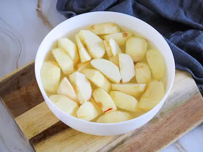 Kann man Äpfel einfrieren