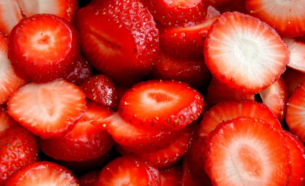 Kann man Erdbeeren einfrieren