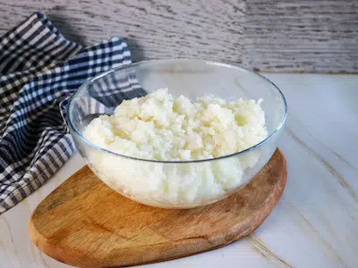 Kann man gekochten Reis einfrieren