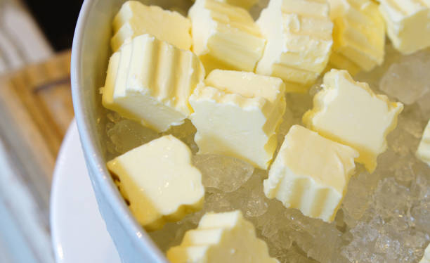freeze butter