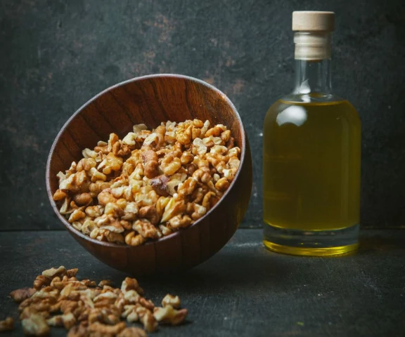 walnut oil for frying