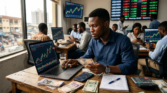 How Much Money Do You Need to Start Trading in Nigeria