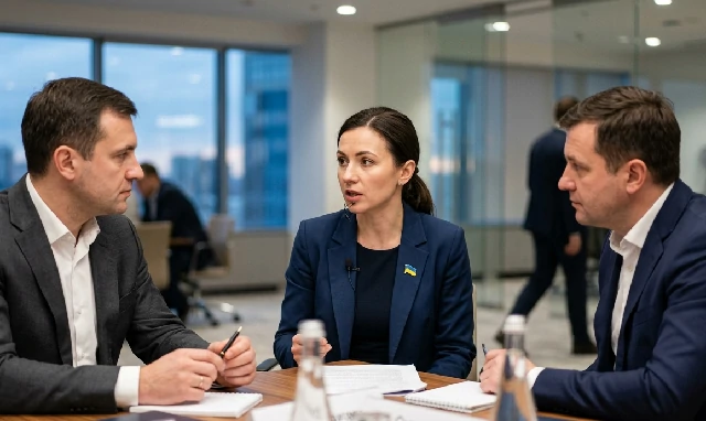 Ukrainian Interpreting Services