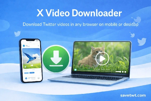 X Video Downloader