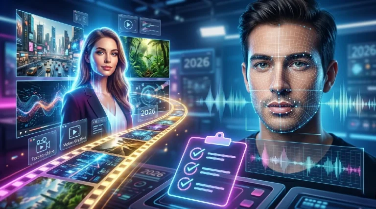 Best ai video generator