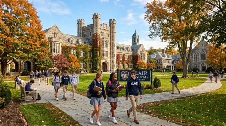 Blair Academy