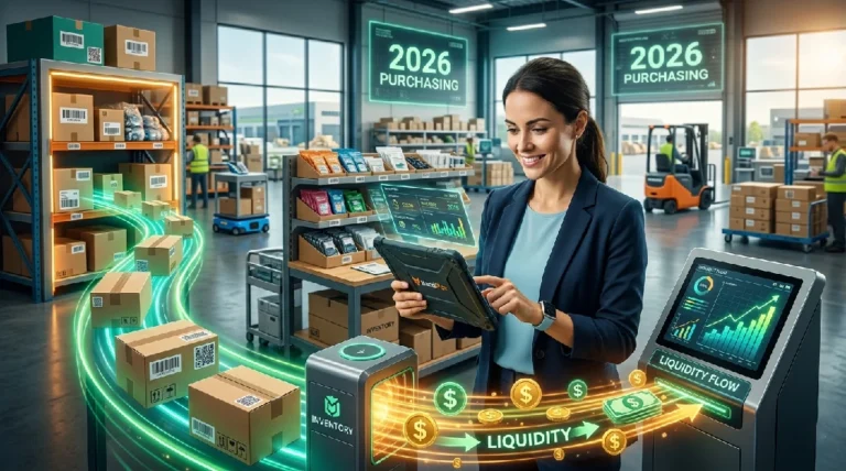 How HandiFox Turns Inventory into Liquidity
