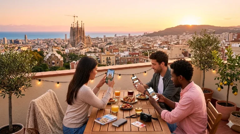 Mobile Tourism in Spain
