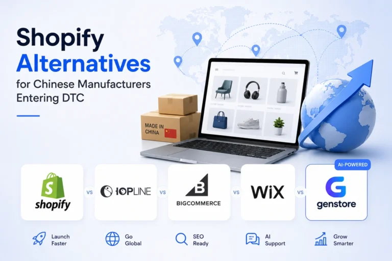 Shopify Alternatives