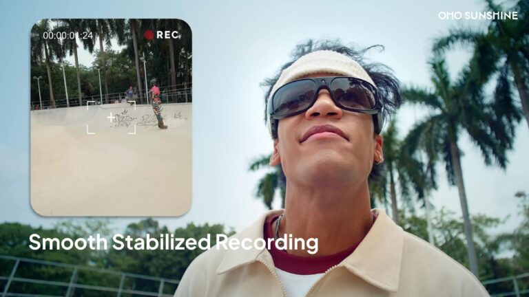 Hands-Free 2K Recording