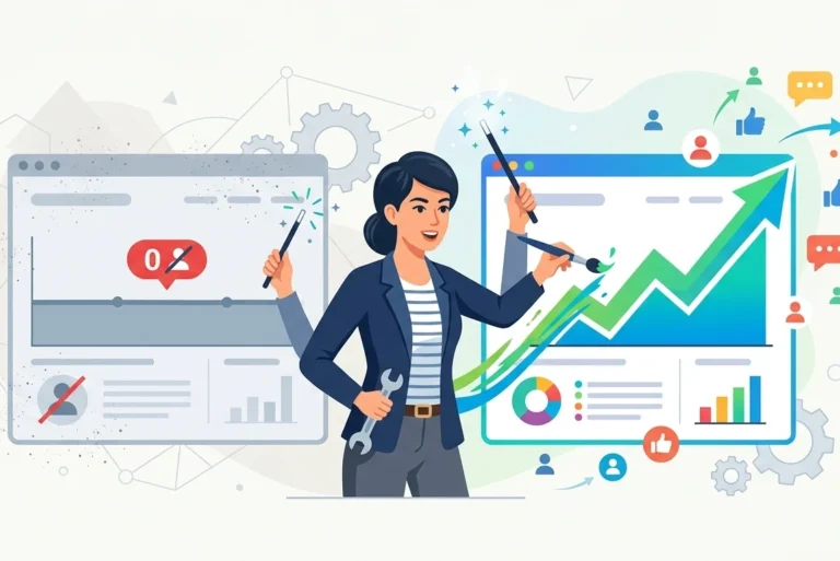 How to Revive Pages That Get Zero Traffic