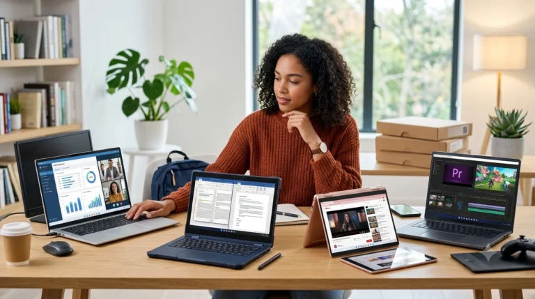 How to Choose the Right Laptop