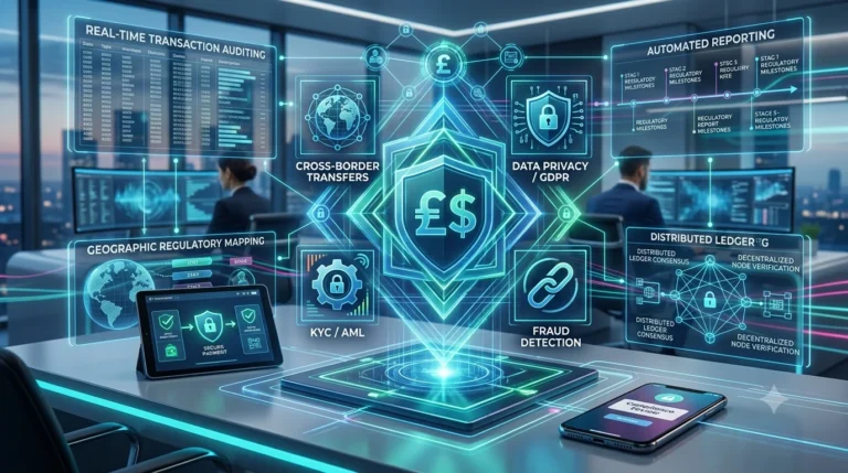 Modern Payment Platforms