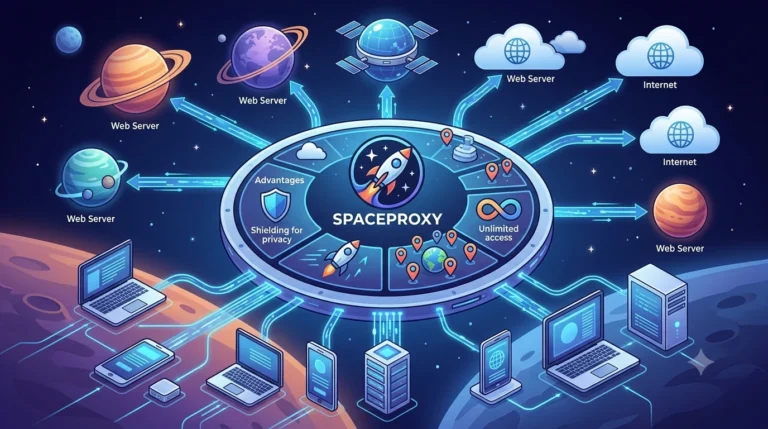 space proxy